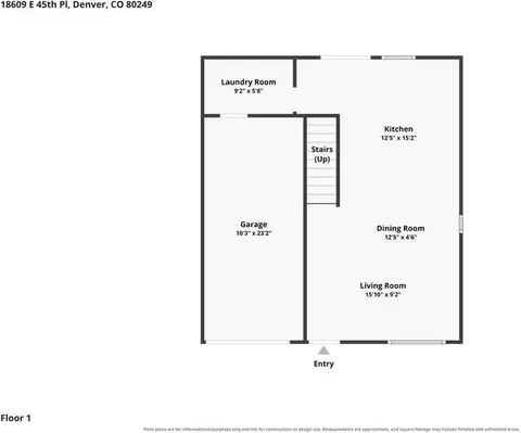 18609 E 45th Pl, Denver, CO 80249 photo 2
