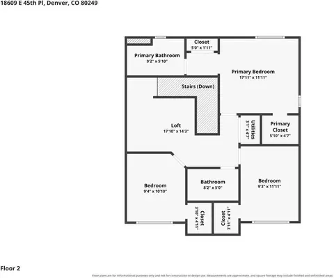 18609 E 45th Pl, Denver, CO 80249 photo 3