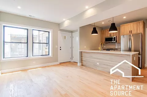 2455 W Logan Blvd #3, Chicago, IL 60647