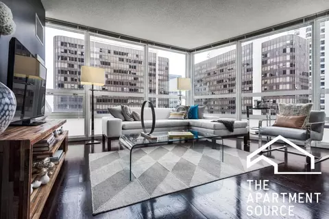 345 E Ohio St #3409, Chicago, IL 60611