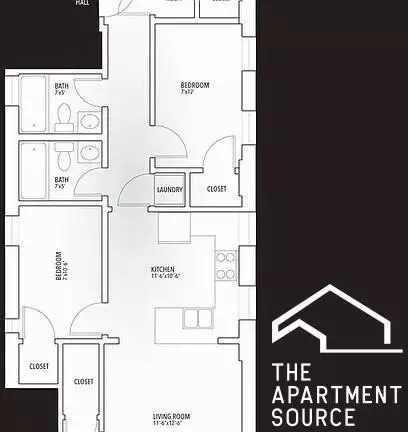 1847 S Loomis St #2, Chicago, IL 60608