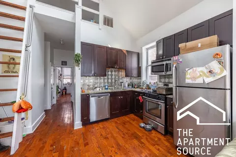 1820 S Throop St #2F, Chicago, IL 60608