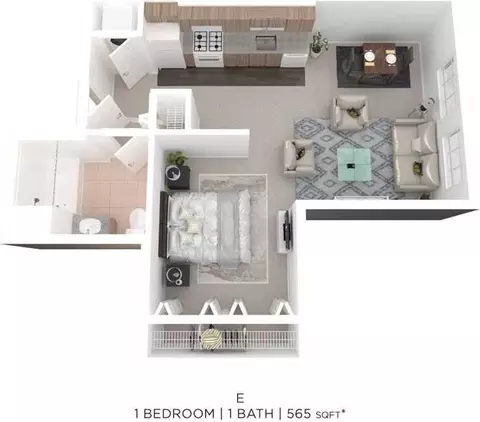 2340 N California Ave #218, Chicago, IL 60647
