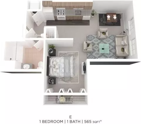 2340 N California Ave #218, Chicago, IL 60647