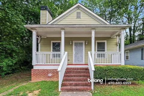 711 Meldrum St NW, Atlanta, GA 30318