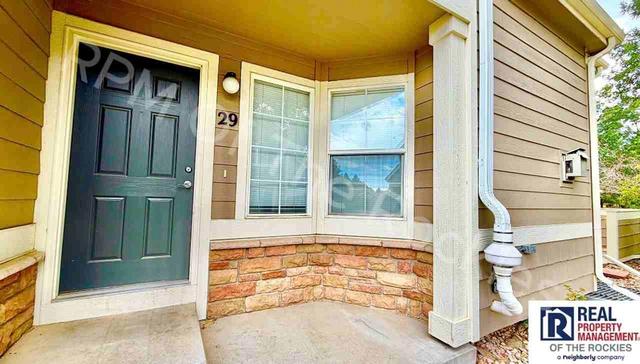 3051 Sage Creek Rd #E29, Fort Collins, CO 80528