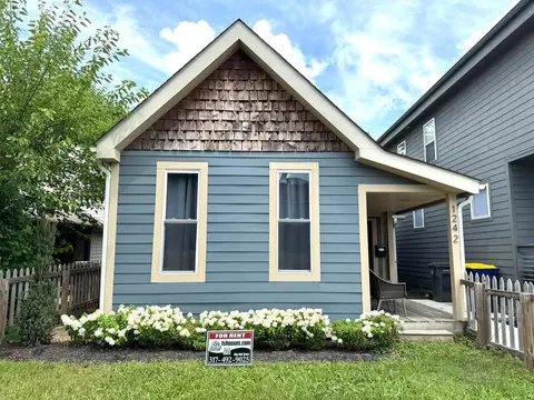 1242 Cottage Ave, Indianapolis, IN 46203