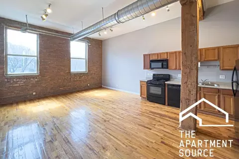 1822 S Bishop St #309, Chicago, IL 60608