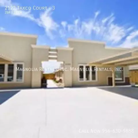 2122 Taxco Ct #3, Edinburg, TX 78542
