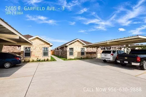 2605 E Garfield Ave #3, Alton, TX 78573