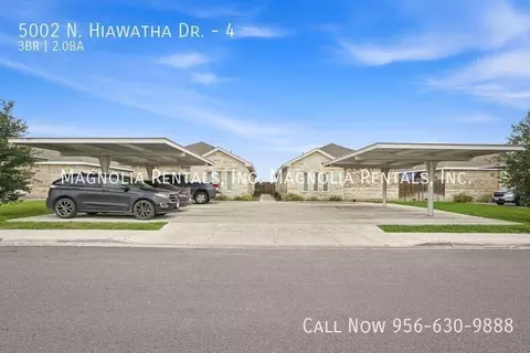 5002 N Hiawatha Dr #4, Pharr, TX 78577