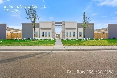 4204 La Vista Ave #4, Mcallen, TX 78501
