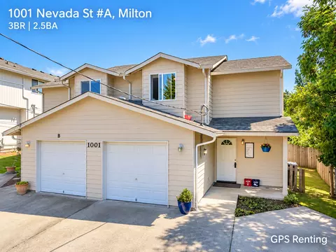 1001 Nevada St #A, Milton, WA 98354