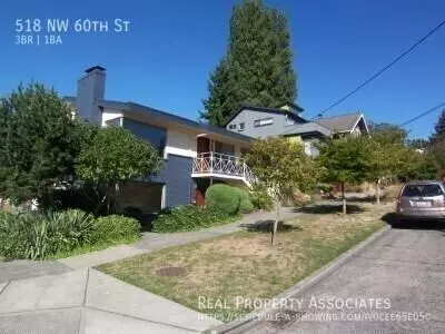 518 NW 60th St, Seattle, WA 98107