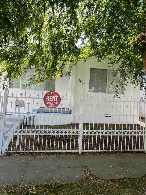 1607 N Wilton Pl, Los Angeles, CA 90028