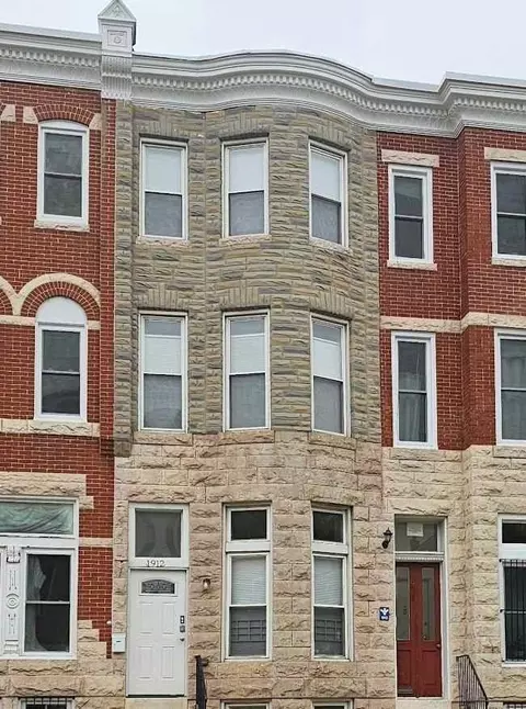 1912 W Baltimore St #2, Baltimore, MD 21223