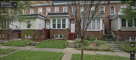 2624 Garrett Ave #NA, Baltimore, MD 21218