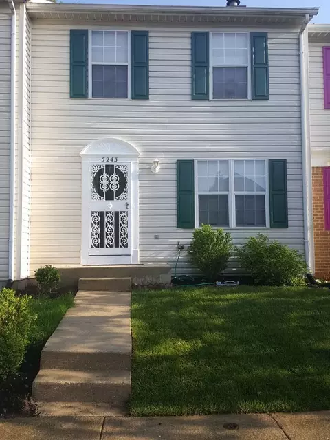 5243 Daventry Ter #NA, District Heights, MD 20747