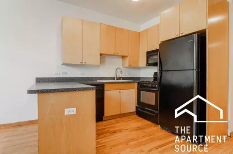 1446 N Leavitt St #2F, Chicago, IL 60622