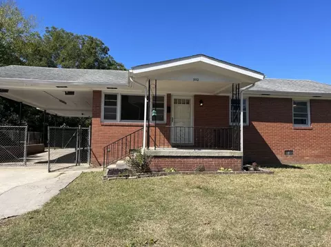 502 Grace St S, Wilson, NC 27893
