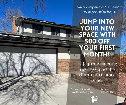 2207 Rambouillet Dr, Fort Collins, CO 80526