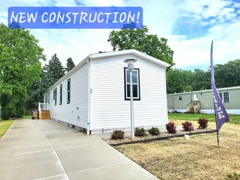 7801 88th Ave #LOT 62, Pleasant Prairie, WI 53158