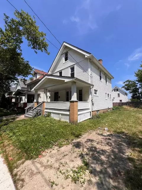 15407 School Ave, Cleveland, OH 44110