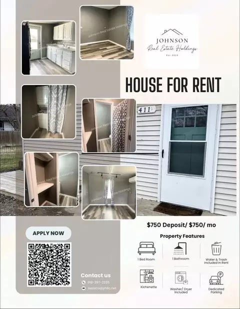 411 12 S Creek Ave, Bartlesville, OK 74003