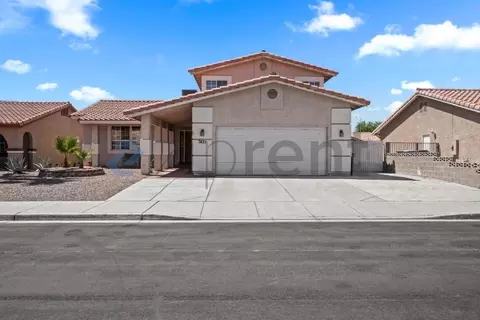 7421 Fort Wilkins Dr, Las Vegas, NV 89129