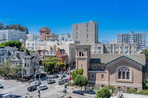 1688 Pine St #W1002, San Francisco, CA 94109