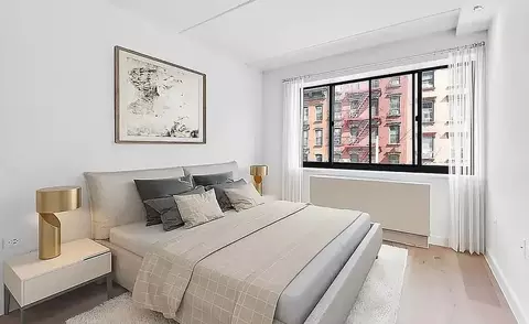 10 Rutgers St #3A, New York, NY 10002