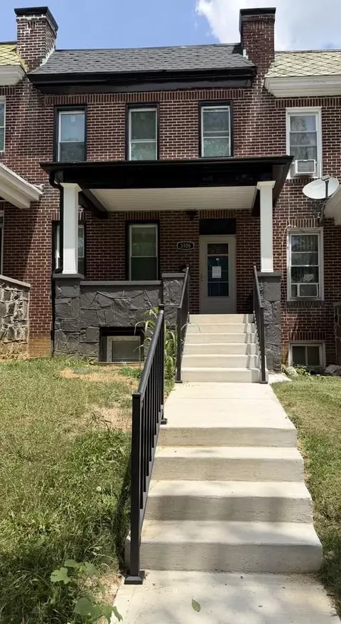3106 Sequoia Ave #1A, Baltimore, MD 21215