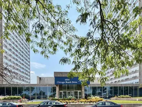4800 S Chicago Beach Dr #1808S, Chicago, IL 60615