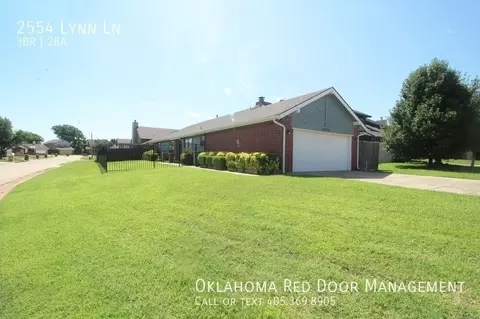 2554 Lynn Ln, Oklahoma City, OK 73120