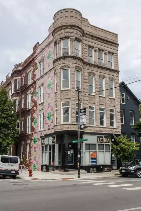 818 W 18th St #4F, Chicago, IL 60608