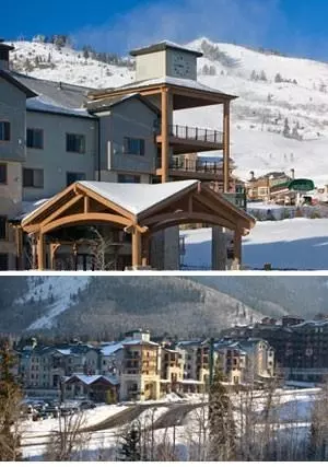 2669 Canyons Resort Dr #422A, Park City, UT 84098