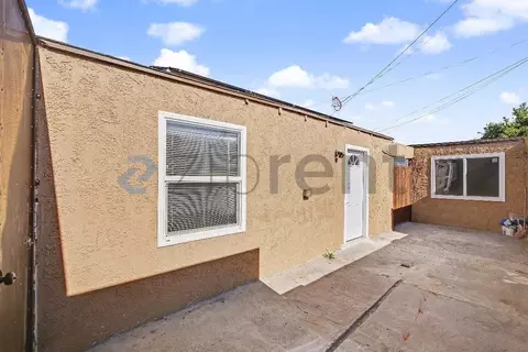 9601 La Salle Ave #ADU, Los Angeles, CA 90047
