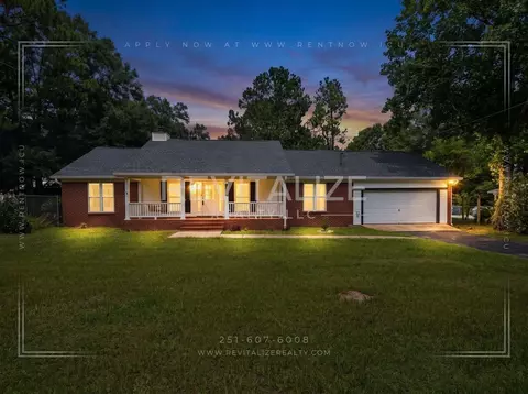 1357 Repoll Rd, Mobile, AL 36695
