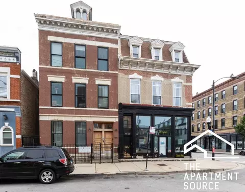 1659 S Throop St #2W, Chicago, IL 60608