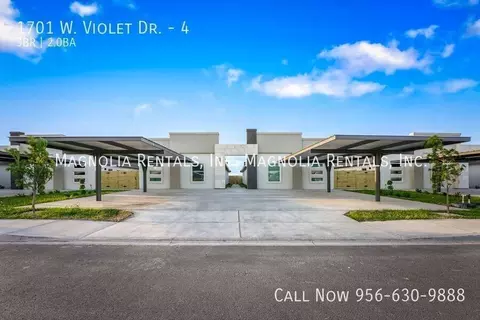 1701 W Violet Dr #4, Pharr, TX 78577