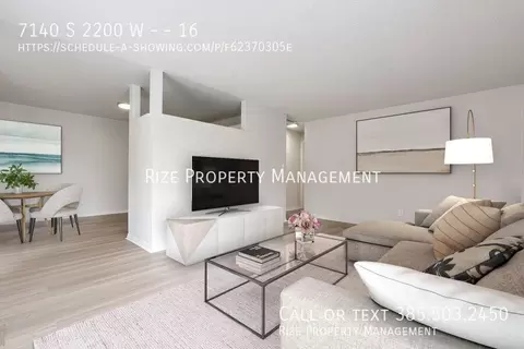 7140 S 2200 W #16, West Jordan, UT 84084