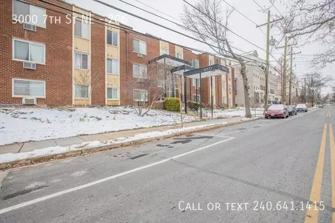 3000 7th St NE #206, Washington, DC 20017