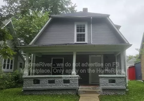 121 N Gladstone Ave, Indianapolis, IN 46201
