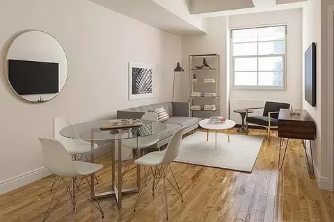 Undisclosed, New York, NY 10006
