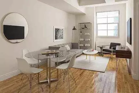 Undisclosed, New York, NY 10006