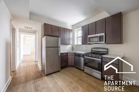 2814 N Troy St #3F, Chicago, IL 60618