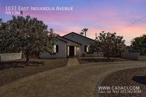 1033 E Indianola Ave, Phoenix, AZ 85014