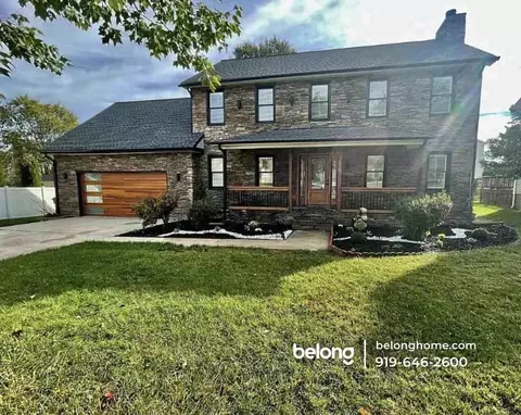 3205 Spring Mill Rd, Greensboro, NC 27406