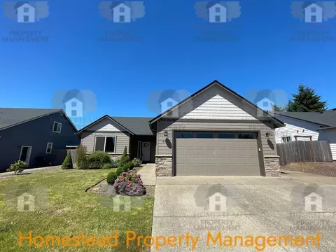 463 NE Cedar St, Sublimity, OR 97385