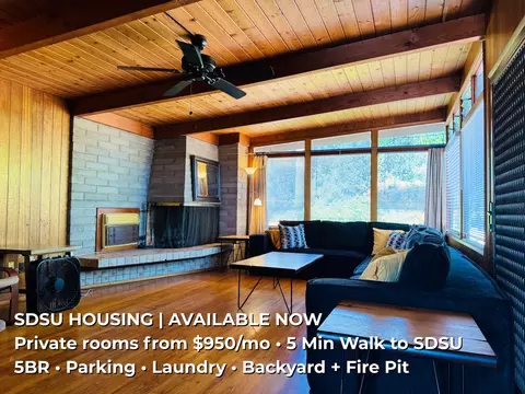 5027 Campanile Dr #NA, San Diego, CA 92115